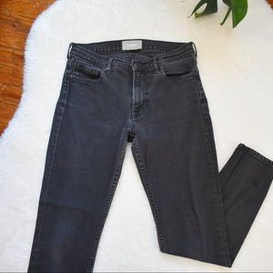 Everlane Black Skinny Jeans